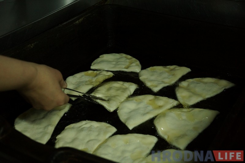 Чабурэкі па-гродзенску: рэканструкцыя 90-х і турыстычная атракцыя бязвізавага Гродна