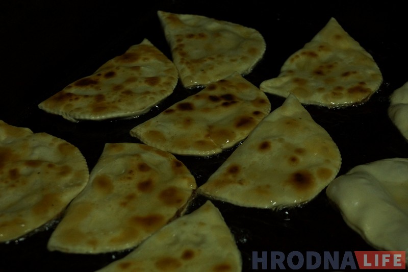 Чабурэкі па-гродзенску: рэканструкцыя 90-х і турыстычная атракцыя бязвізавага Гродна