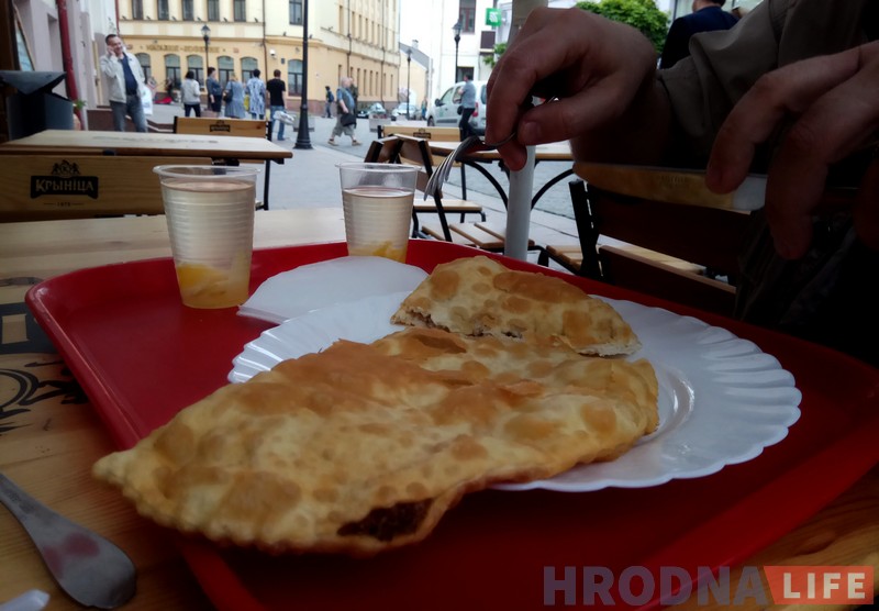 Чабурэкі па-гродзенску: рэканструкцыя 90-х і турыстычная атракцыя бязвізавага Гродна