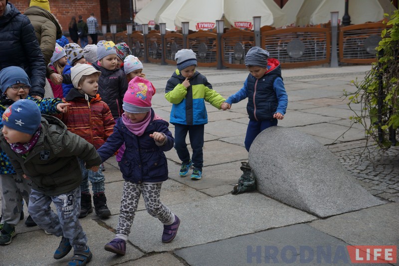 Пратэсты апазіцыі як турыстычны брэнд: адкуль з'явіўся самы вядомы турыстычны сімвал сучаснага Вроцлава