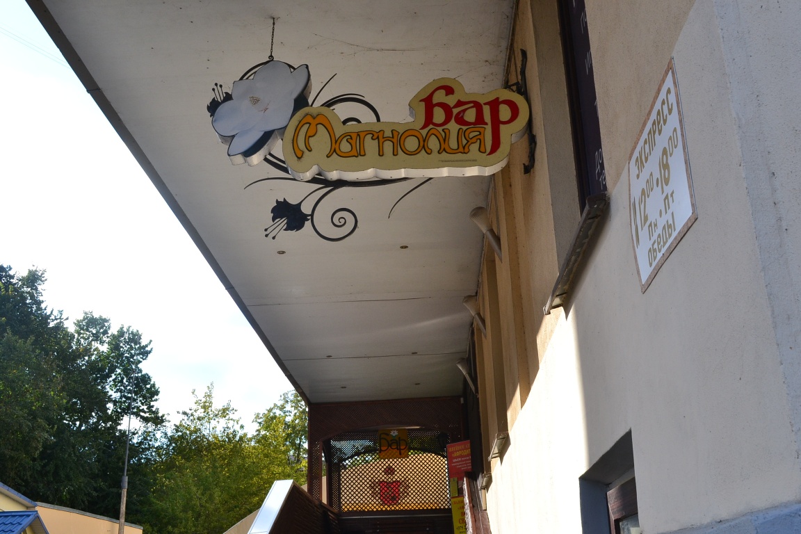 Прывітанне з мінулага: 11 рэтра-шыльдаў ранейшага Гродна