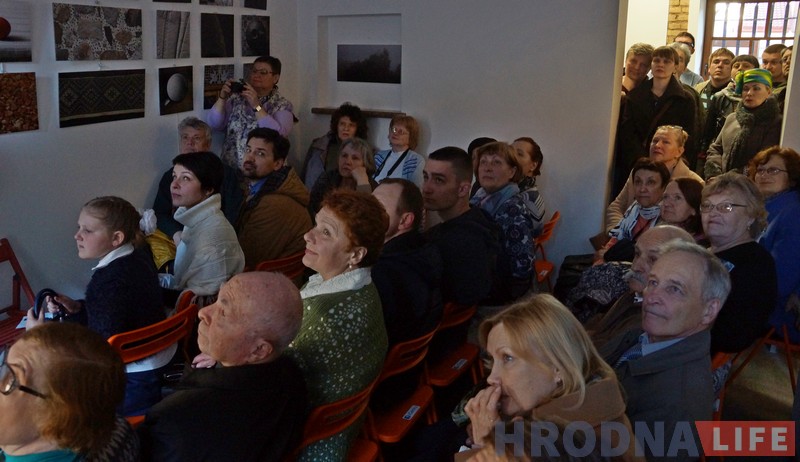 “Маю 18 і ў дадатак - 42 гады досведу”. У Гродне адзначылі юбілей Мікалая Таранды