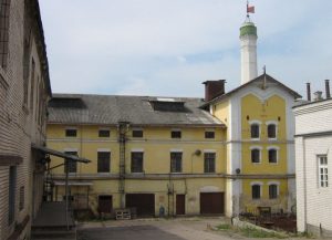 Пажар на гродзенскім піўзаводзе: сумны канец слаўнай гісторыі?