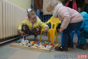 "Да кожнага патрэбен індывідуальны падыход". Як у Гродне дапамагаюць дзецям з інваліднасцю "Да кожнага патрэбен індывідуальны падыход". Як у Гродне дапамагаюць дзецям з інваліднасцю
