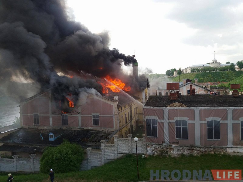 Гродненский пивзавод начнут реконструировать. Но пока речь только о подводе коммуникаций