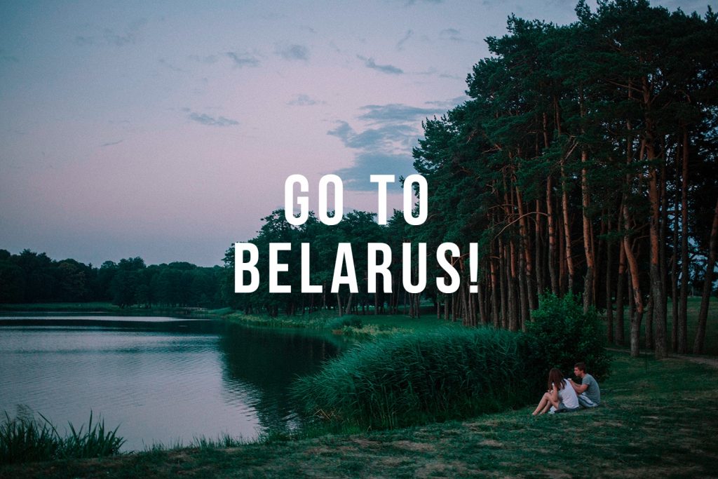 Шчырая размова пра падарожжы і медыі. 34travel прыязджае ў Гродна з "адкрытай лятучкай"