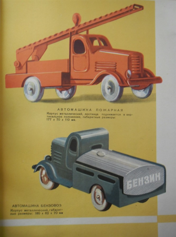 Когда МАЗы были маленькими. Что и когда выпускала гродненская фабрика игрушек