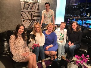 Ці патрэбны гораду актывісты і наколькі яны аптымісты, разважалі на тэлешоў сябры Hrodna.life