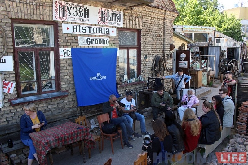 На першым у Гродне iнстамiце абмеркавалі як папулярызаваць цікавыя месцы ў горадзе На першым у Гродне iнстамiце абмеркавалі як папулярызаваць цікавыя месцы ў горадзе