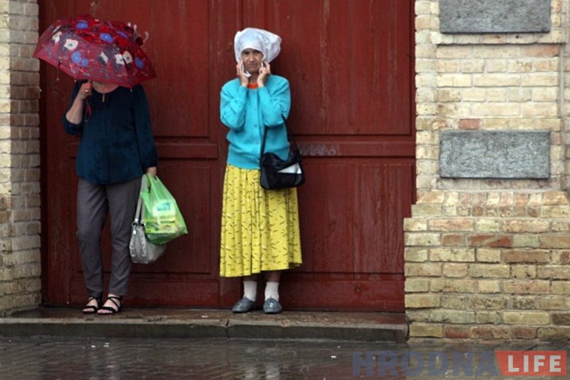 Першая буйная навальніца гэтага лета прайшла ў Гродне: фота наступстваў Першая буйная навальніца гэтага лета прайшла ў Гродне: фота наступстваў