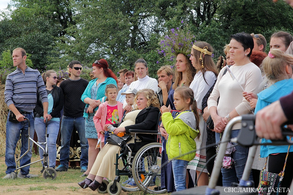 На Гродзеншчыне пройдзе фестываль, што аб’яднае музыку без межаў і адпачынак без бар’ераў