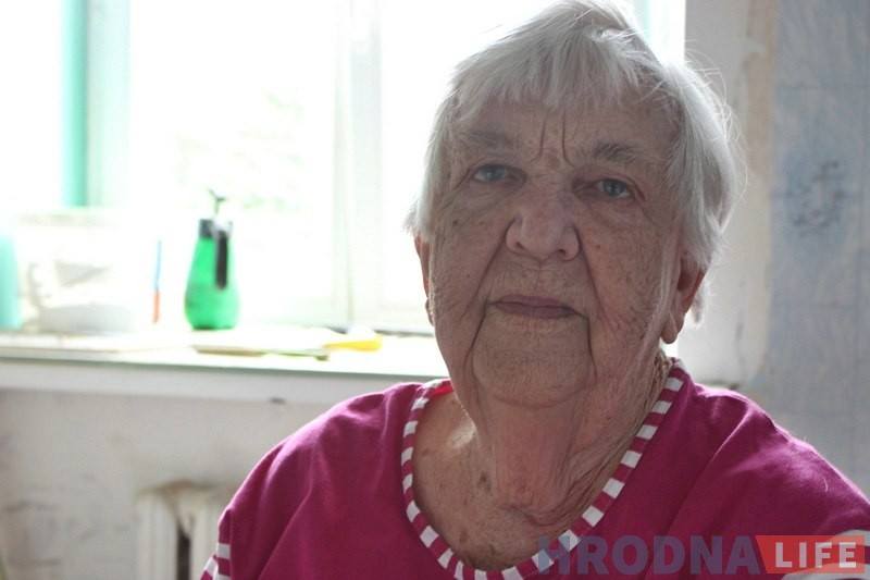 Жорсткія немцы, смешныя іспанцы і бедныя яўрэі: гродзенка успамінае чэрвень 1941 года