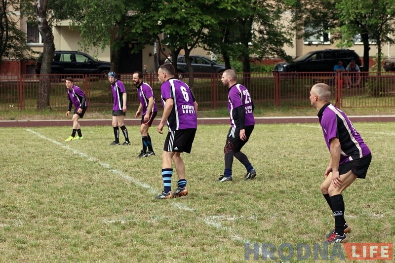 Праз 45 гадоў: каманда па рэгбі "Рух" правяла ў Гродне першыя афіцыйныя матчы Праз 45 гадоў: каманда па рэгбі "Рух" правяла ў Гродне першыя афіцыйныя матчы