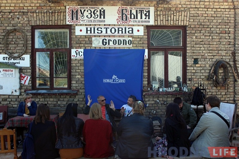 На першым у Гродне iнстамiце абмеркавалі як папулярызаваць цікавыя месцы ў горадзе На першым у Гродне iнстамiце абмеркавалі як папулярызаваць цікавыя месцы ў горадзе