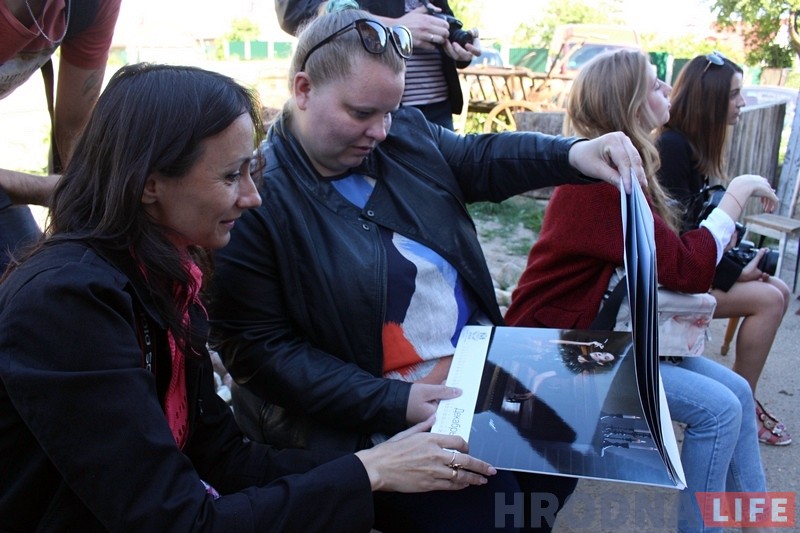 На першым у Гродне iнстамiце абмеркавалі як папулярызаваць цікавыя месцы ў горадзе На першым у Гродне iнстамiце абмеркавалі як папулярызаваць цікавыя месцы ў горадзе
