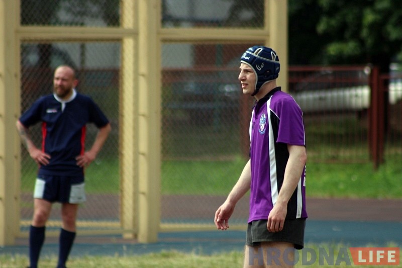 Праз 45 гадоў: каманда па рэгбі "Рух" правяла ў Гродне першыя афіцыйныя матчы Праз 45 гадоў: каманда па рэгбі "Рух" правяла ў Гродне першыя афіцыйныя матчы