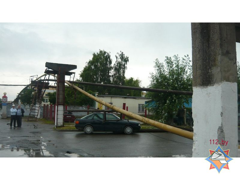 У выніку ДТЗ на «Краснасельскбудматэрыялах» увесь пасёлак застаўся без гарачай вады У выніку ДТЗ на «Краснасельскбудматэрыялах» увесь пасёлак застаўся без гарачай вады