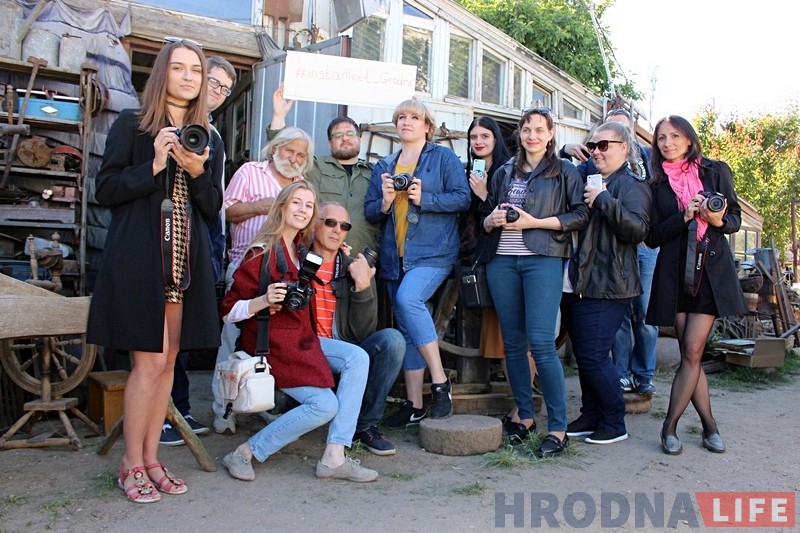 На першым у Гродне iнстамiце абмеркавалі як папулярызаваць цікавыя месцы ў горадзе На першым у Гродне iнстамiце абмеркавалі як папулярызаваць цікавыя месцы ў горадзе