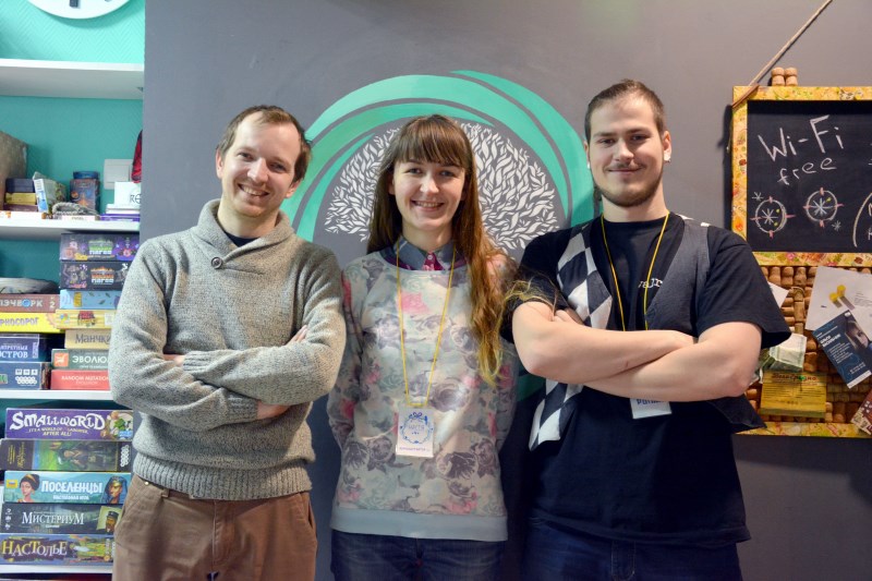 Збор сродкаў на развіццё антыкафэ “Партал” падоўжаны. Цяпер у афлайне