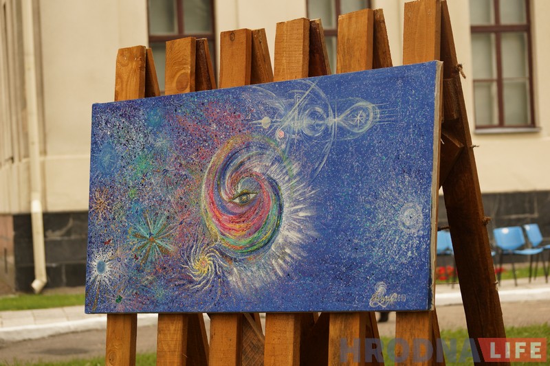 Джаз & дождж: імправізуюць усе! У Гродне прайшоў фестываль джазавай музыкі