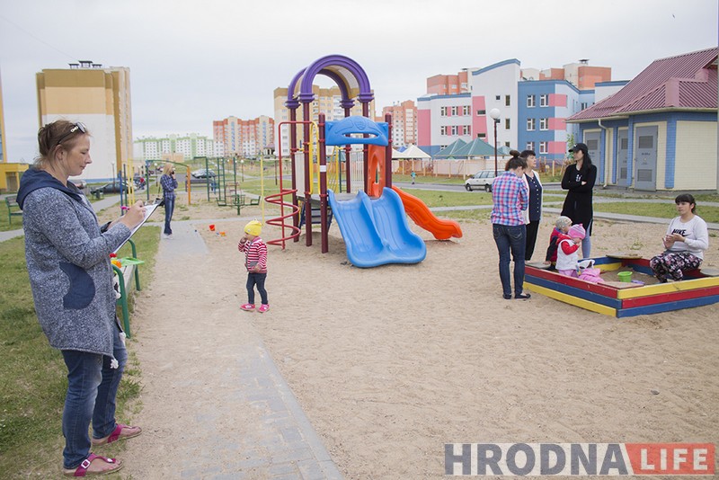 Гродзенец стварыў петыцыю па развіцці Альшанкі: жыхары просяць пабудаваць школу і паліклініку