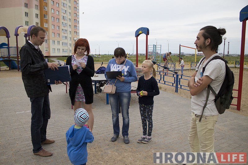 Гродзенец стварыў петыцыю па развіцці Альшанкі: жыхары просяць пабудаваць школу і паліклініку