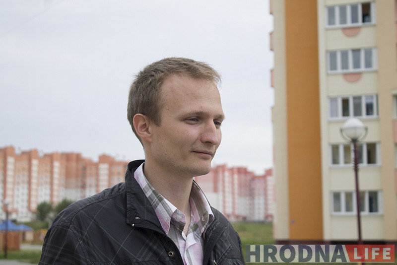 Гродзенец стварыў петыцыю па развіцці Альшанкі: жыхары просяць пабудаваць школу і паліклініку