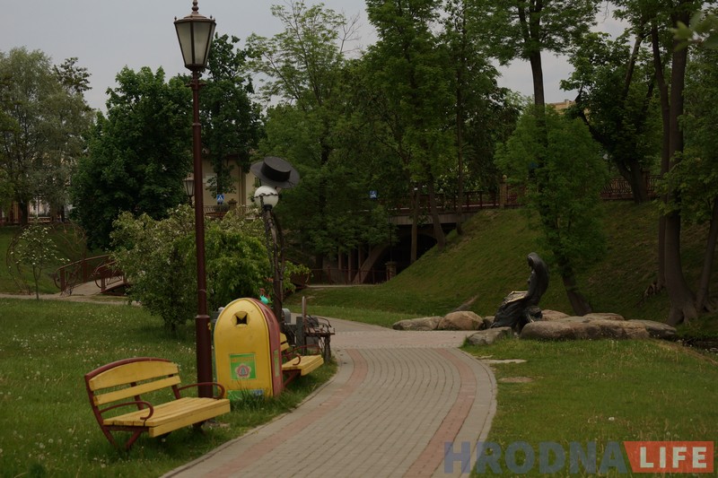 Гродна, якім ён можа (не) стаць. Архітэктар Аляксандр Штэн пра гарадскую прастору