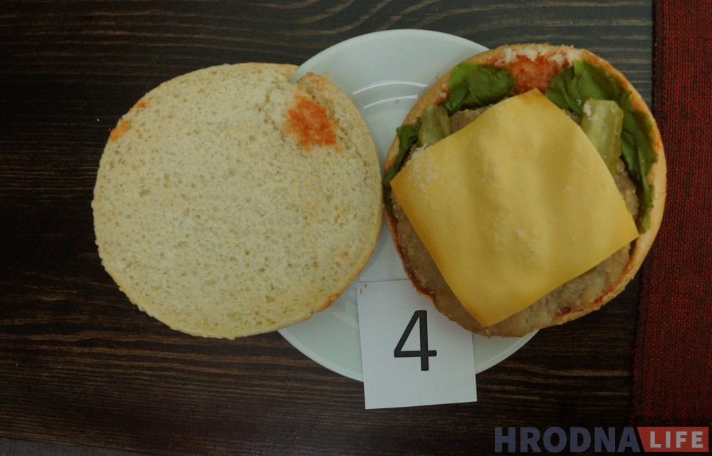 Пяць гродзенскіх бургераў: эксперт пакаштаваў вулічны фаст-фуд на сляпой дэгустацыі