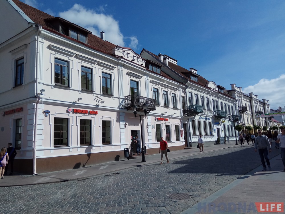 Пяць гродзенскіх бургераў: эксперт пакаштаваў вулічны фаст-фуд на сляпой дэгустацыі