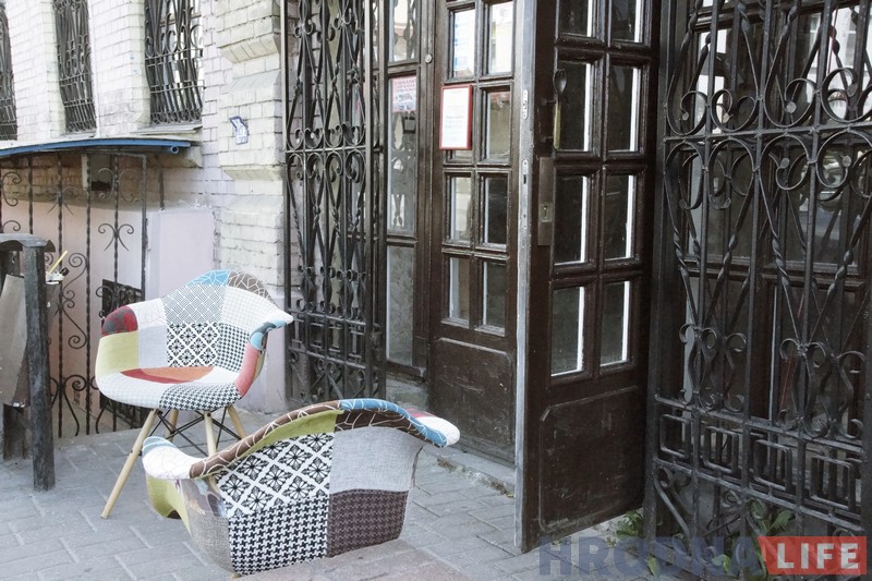 Летнія пляцоўкі Гродна: дзе пасядзець на свежым паветры