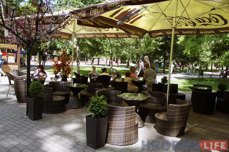 "Парк Жылібера месца не для забаў, а для навучання і ціхага адпачынку”. 5 ідэй як вярнуць каштоўнасць старому парку ў Гродне