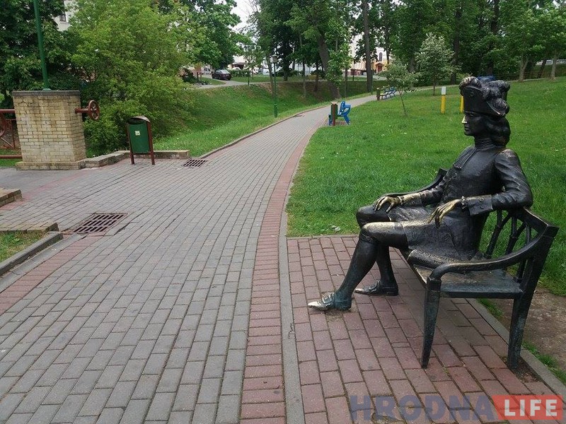 “Театр Тызенгауза” совсем не Тызенгауза: 5 мифов из театральной истории Гродно разрушил Евгений Асноревский