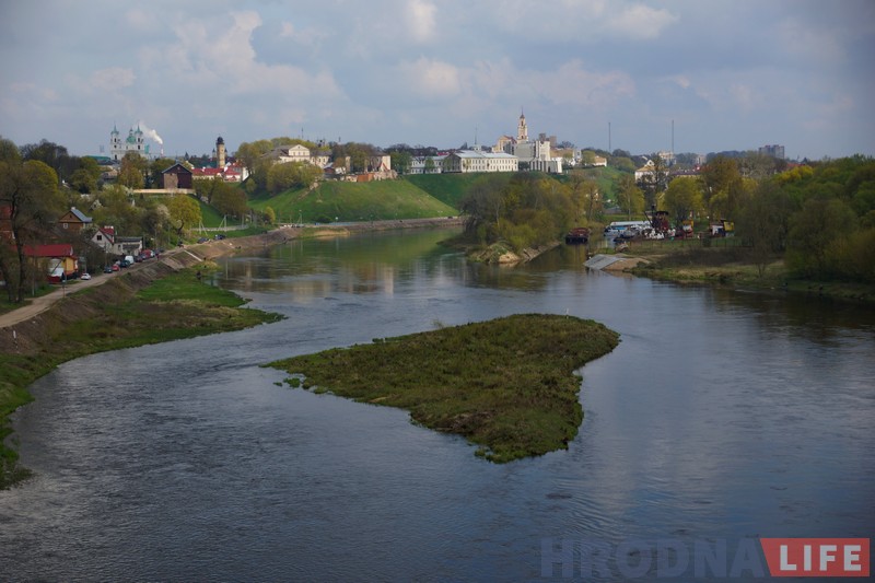 Гродна, якім ён можа (не) стаць. Архітэктар Аляксандр Штэн пра гарадскую прастору