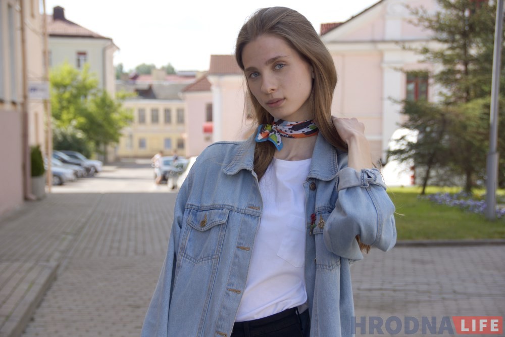 Стыльныя гродзенцы: дызайнеркі, перакладчыца і іншыя аматары Zara