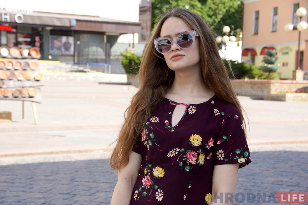 Стыльныя гродзенцы: дызайнеркі, перакладчыца і іншыя аматары Zara