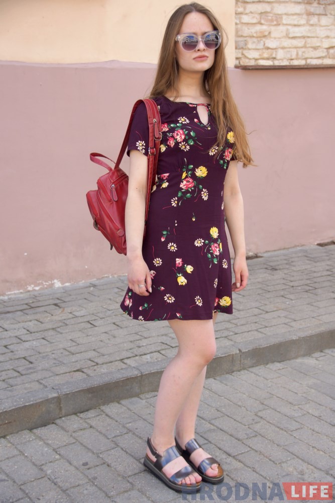 Стыльныя гродзенцы: дызайнеркі, перакладчыца і іншыя аматары Zara