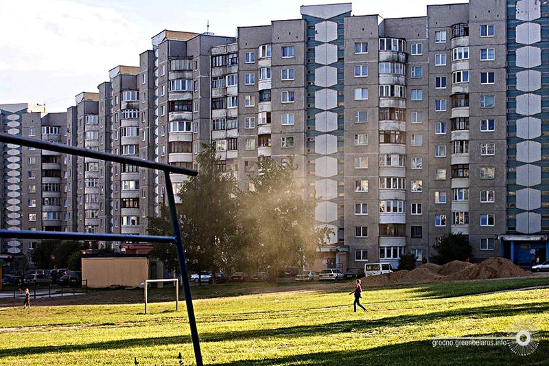 Чаму ў горадзе дрэнна расце трава і навошта яе абавязкова трэба захоўваць