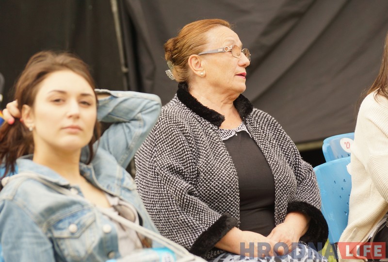 Джаз & дождж: імправізуюць усе! У Гродне прайшоў фестываль джазавай музыкі