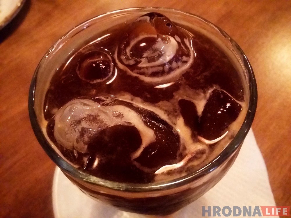 Гарачыя прапановы халодных напояў. 7 спосабаў наталіць смагу ў Гродне летам