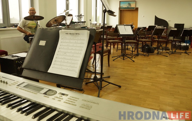 Усё будзе джаз! Філармонія рыхтуюцца да фестывалю і абжывае свой абноўлены будынак