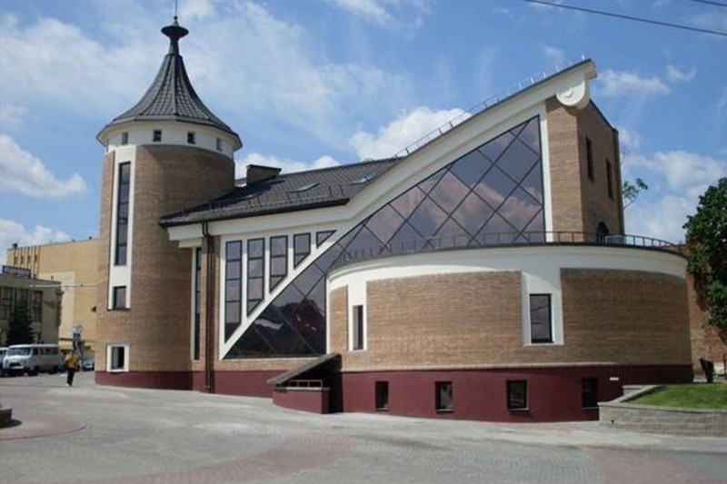 Гродна, якім ён можа (не) стаць. Архітэктар Аляксандр Штэн пра гарадскую прастору