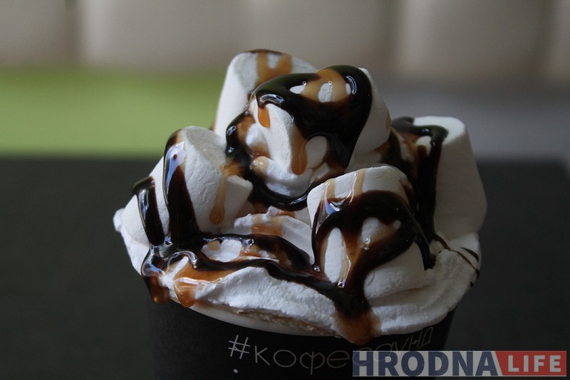 Coffee to go у Гродне: дзе і за колькі ўзяць летнюю каву з сабой