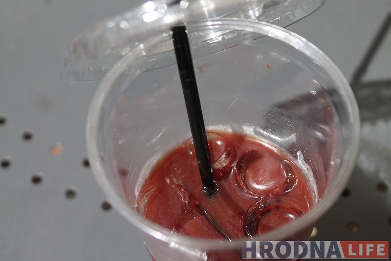 Coffee to go у Гродне: дзе і за колькі ўзяць летнюю каву з сабой