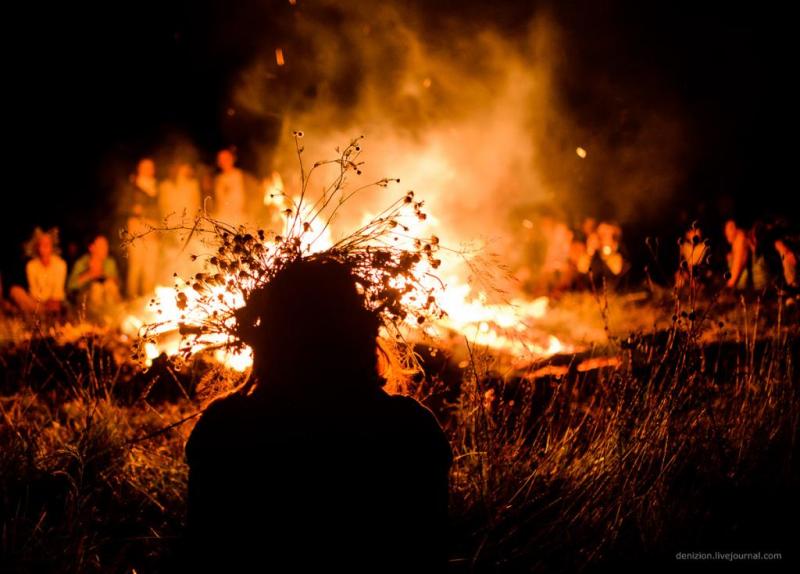 Чаго асцерагацца і што шукаць у купальскую ноч