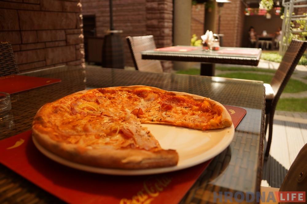 Вuon appetito! Італьянскі піцаёла гатуе для гарадзенцаў і (не) раскрывае прафесійныя сакрэты