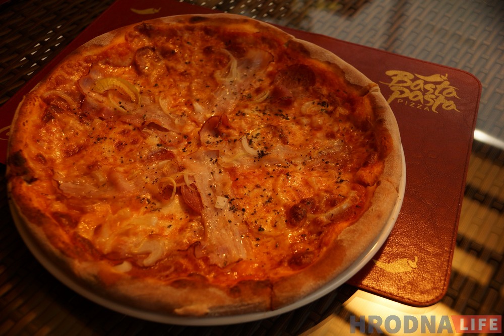 Вuon appetito! Італьянскі піцаёла гатуе для гарадзенцаў і (не) раскрывае прафесійныя сакрэты