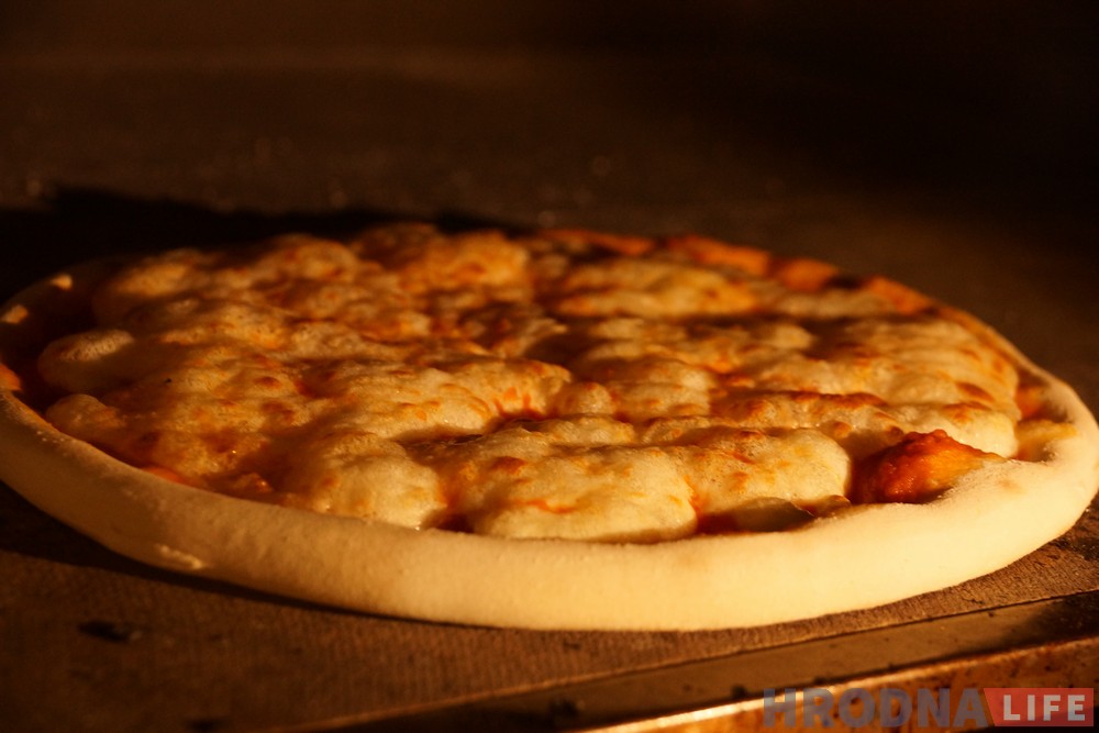 Вuon appetito! Італьянскі піцаёла гатуе для гарадзенцаў і (не) раскрывае прафесійныя сакрэты