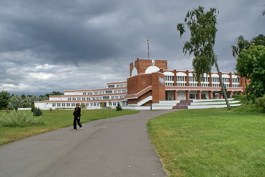 Гродна, якім ён можа (не) стаць. Архітэктар Аляксандр Штэн пра гарадскую прастору