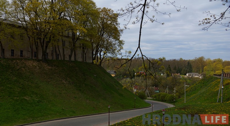 Гродна, якім ён можа (не) стаць. Архітэктар Аляксандр Штэн пра гарадскую прастору